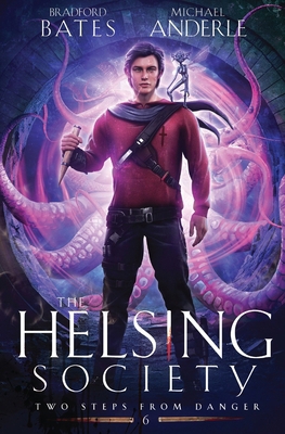 Two Steps from Danger B0BYM1GQRH Book Cover