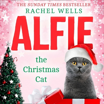 Alfie the Christmas Cat 0008474508 Book Cover