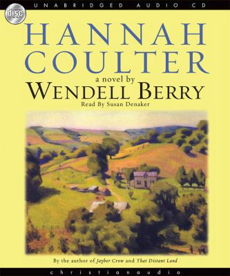 Hannah Coulter 1596445335 Book Cover