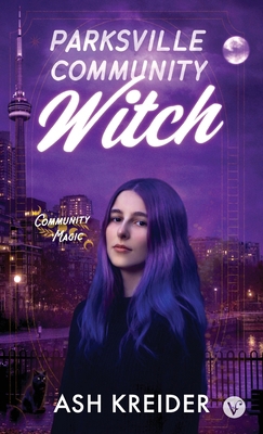 Parksville Community Witch B0GWH2MXL9 Book Cover