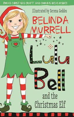 Lulu Bell and the Christmas Elf 0857985035 Book Cover