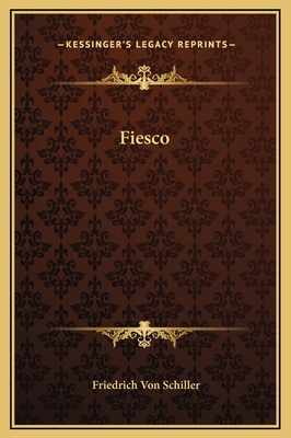 Fiesco 1169258778 Book Cover