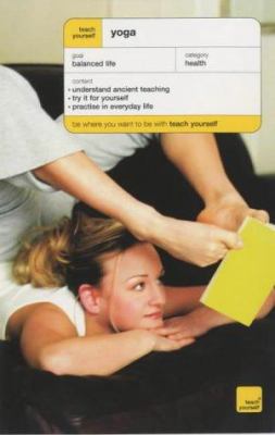 Yoga 0340860146 Book Cover
