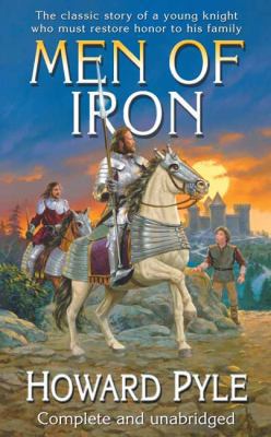 Men of Iron 0765353482 Book Cover