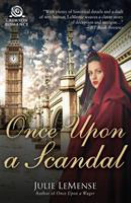 Once Upon a Scandal 1440586640 Book Cover