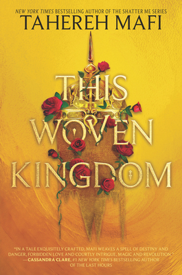 This Woven Kingdom 0062972448 Book Cover