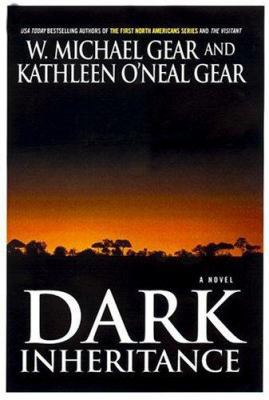 Dark Inheritance 0446526061 Book Cover