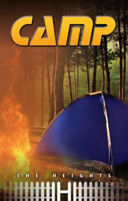 Camp (The Heights) 1616512849 Book Cover