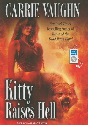 Kitty Raises Hell 1400162637 Book Cover