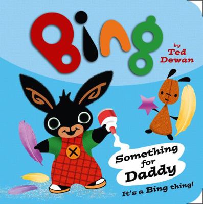 Something For Daddy 0008170878 Book Cover