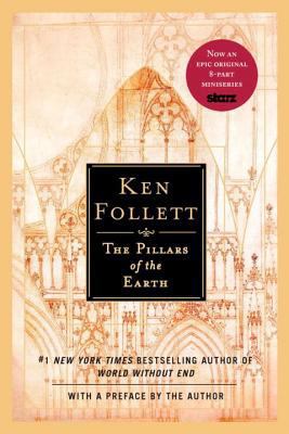 The Pillars of the Earth 0451225244 Book Cover