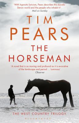 THE HORSEMAN Book Cover