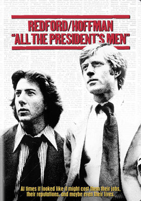 All The President's Men B00407PNX8 Book Cover