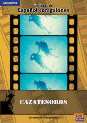 Cazatesoros [Spanish] 8498480515 Book Cover