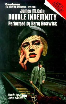 Double Indemnity 0898457777 Book Cover