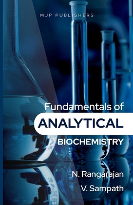 Fundamentals of Analytical Biochemistry 9355276389 Book Cover