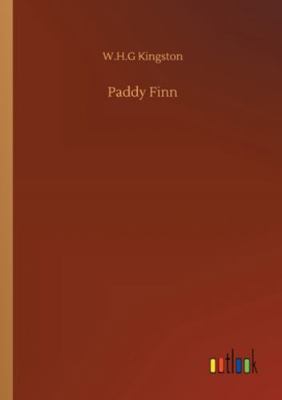 Paddy Finn 3752314613 Book Cover