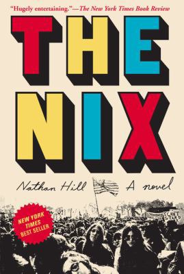 The Nix [Large Print] 1410496066 Book Cover