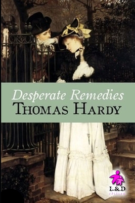 Desperate Remedies 1695104161 Book Cover