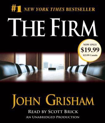 The Firm 0449009971 Book Cover