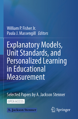 Explanatory Models, Unit Standards, and Persona... 9811937494 Book Cover