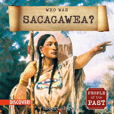 Who Was Sacagawea? 197855057X Book Cover