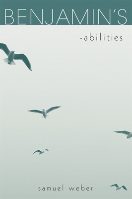 Benjamin's -abilities 0674046064 Book Cover