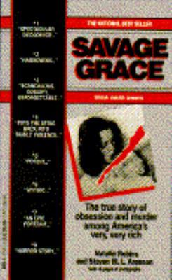 Savage Grace 0440175763 Book Cover