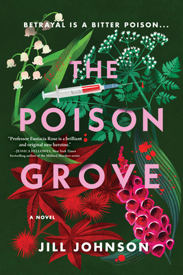 The Poison Grove 1464244243 Book Cover
