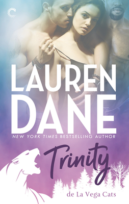 Trinity (de La Vega Cats, 1) 1335012451 Book Cover