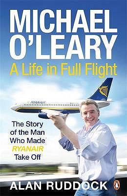 Michael Oleary: A Life in Full Flight 1844880567 Book Cover