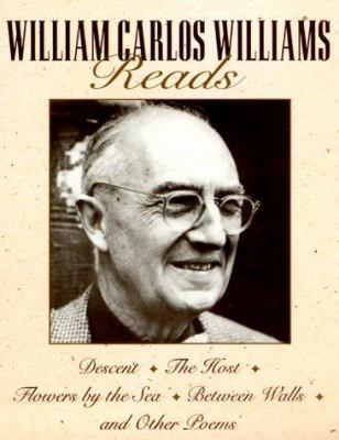 William Carlos Williams Reads 1559948337 Book Cover