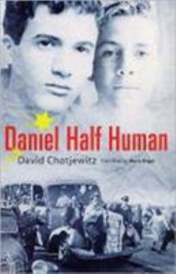 Daniel Half Human by David Chotjewitz (2005-01-03) 068987295X Book Cover