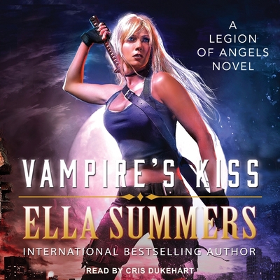 Vampire's Kiss 1665269502 Book Cover