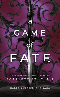 A Game of Fate: A Dark and Enthralling Reimagin... 1728261716 Book Cover