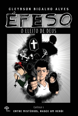 Éfeso, o eleito de Deus [Portuguese] B09W8KM7WH Book Cover