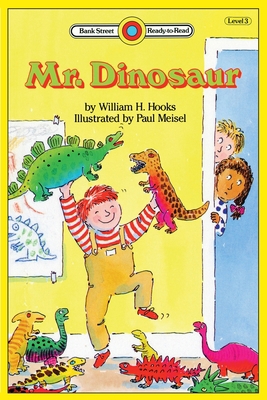 Mr. Dinosaur: Level 3 1876966068 Book Cover