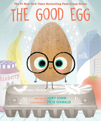 Good Egg 1098257499 Book Cover