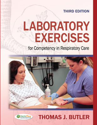 Laboratory Exercises for Competency in Respirat... 0803626797 Book Cover