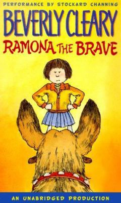 Ramona the Brave 0807274186 Book Cover