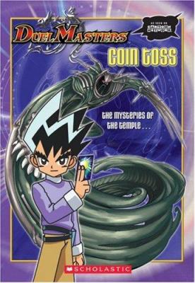 Coin Toss 0439733839 Book Cover