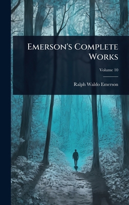 Emerson's Complete Works 1024038068 Book Cover