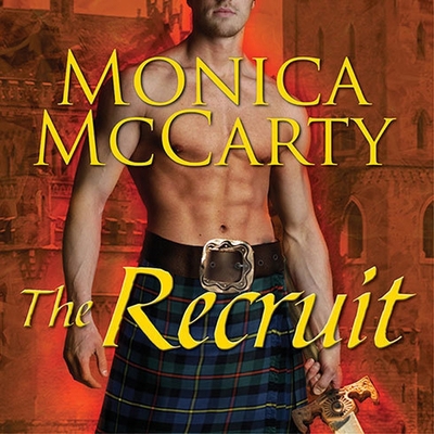 The Recruit: A Highland Guard Novel B08XL7YWFJ Book Cover