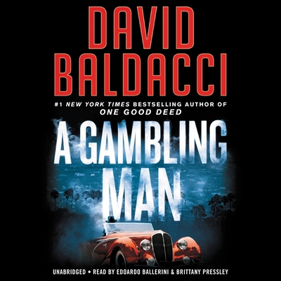 A Gambling Man 1668605929 Book Cover