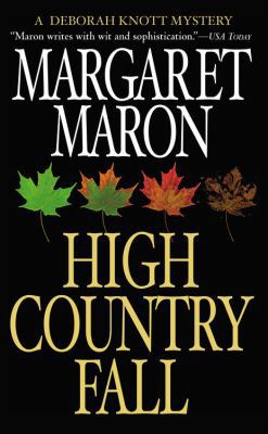 High Country Fall 0446615900 Book Cover