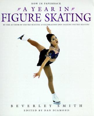 A Year in Figure Skating 0771027559 Book Cover