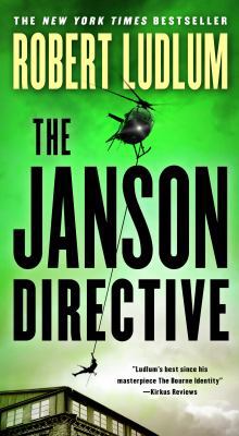 The Janson Directive 1250093287 Book Cover