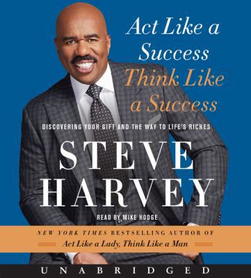ACT Like a Success, Think Like a Success: Disco... 0062350609 Book Cover