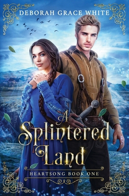 A Splintered Land 1923218018 Book Cover