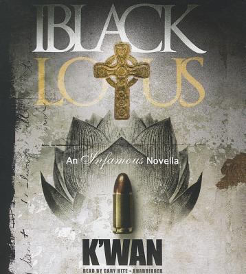 Black Lotus 1482987740 Book Cover